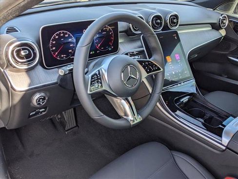 Certified 2025 Mercedes-Benz C 300 4MATIC Sedan image 3