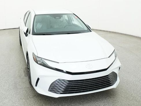 New 2026 Toyota Camry XLE FWD image 14