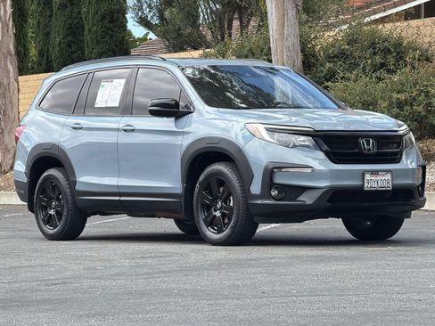Used 2022 Honda Pilot TrailSport image 9