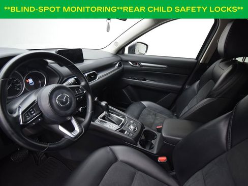 Used 2020 MAZDA CX-5 Touring image 11