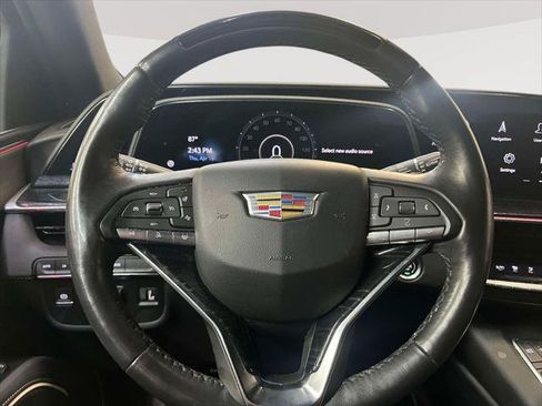 Used 2024 Cadillac Escalade Sport AWD/4WD image 20