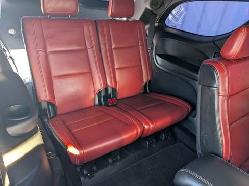 Used 2018 Dodge Durango SRT w/ SRT Interior Appearance Group image 30