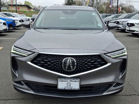 Used 2023 Acura MDX SH-AWD w/ Technology Package image 2