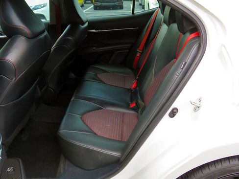 Used 2021 Toyota Camry TRD image 14