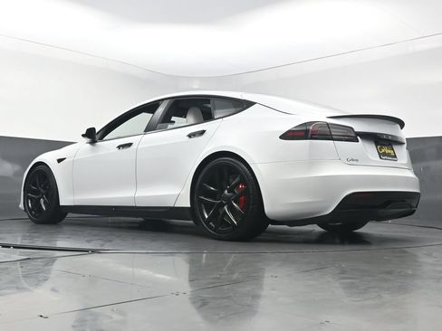 Used 2023 Tesla Model S Plaid AWD/4WD image 42