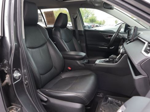 Used 2022 Toyota RAV4 XLE w/ Convenience Package AWD/4WD image 28
