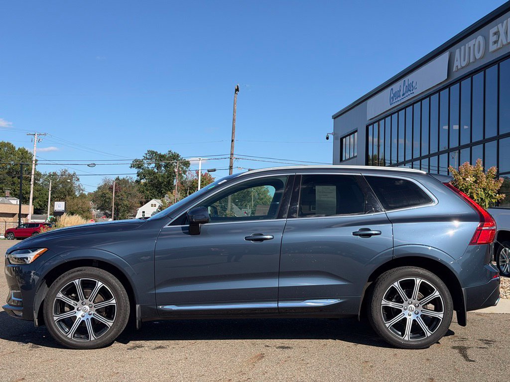 Used 2021 Volvo XC60 T5 Inscription AWD/4WD image 2
