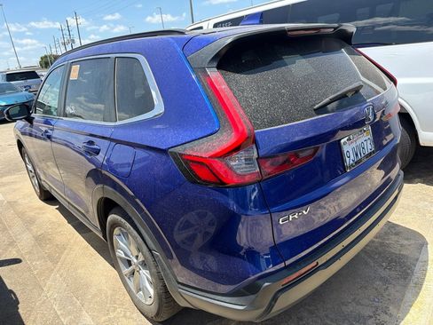 Used 2024 Honda CR-V EX image 4
