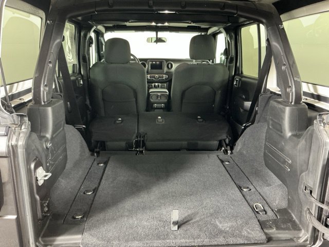 Used 2020 Jeep Wrangler Unlimited Sport S AWD/4WD image 28
