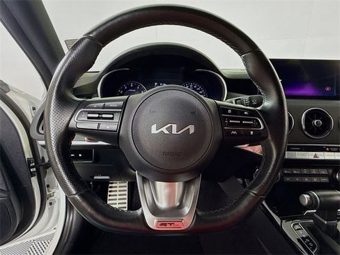 Used 2023 Kia Stinger GT-Line w/ Sun & Sound Package image 11
