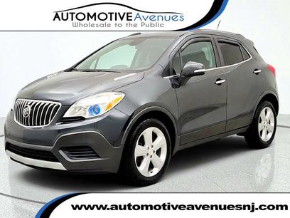 Used 2016 Buick Encore FWD