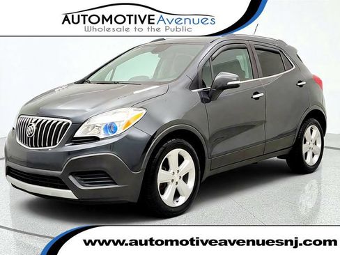 Used 2016 Buick Encore FWD image 1
