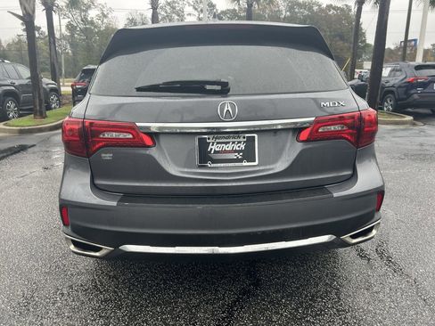 Used 2020 Acura MDX FWD image 9