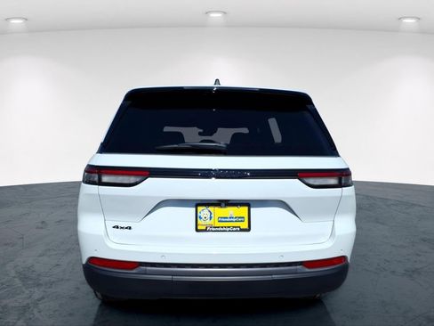 New 2026 Jeep Grand Cherokee Limited AWD/4WD image 8
