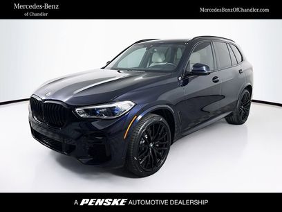 Used 2022 BMW X5 xDrive40i w/ M Sport Package