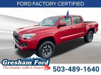 Used 2022 Toyota Tacoma SR