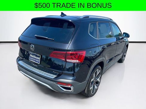 Used 2022 Volkswagen Taos SEL AWD/4WD image 10