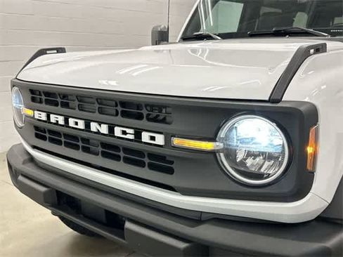 Used 2025 Ford Bronco Big Bend image 32