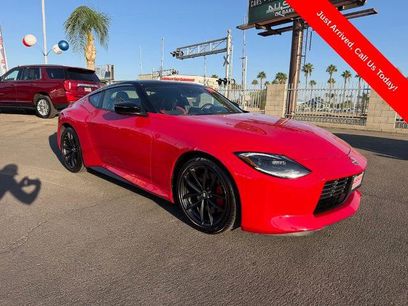 Certified 2026 Nissan Z Performance w/ Floor Mat Package