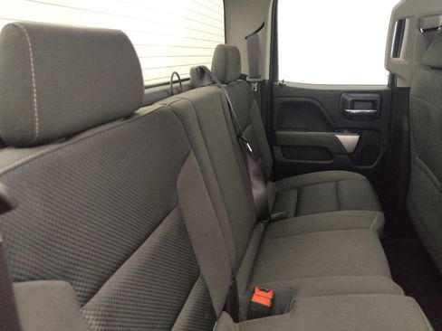 Used 2017 Chevrolet Silverado 1500 LT w/ All Star Edition AWD/4WD image 19