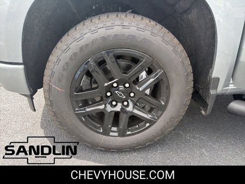 New 2026 Chevrolet Silverado 1500 RST w/ RST Select Package RWD image 28