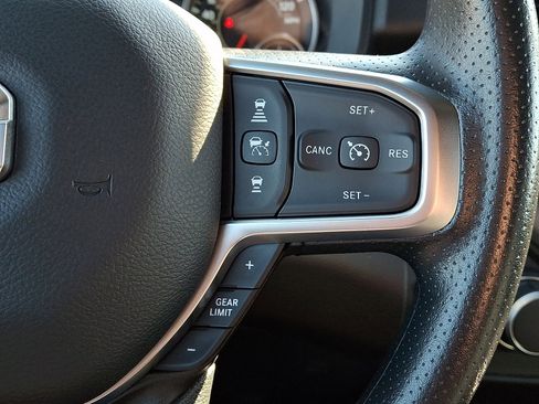 Used 2025 RAM 1500 Tradesman w/ Night Edition image 21