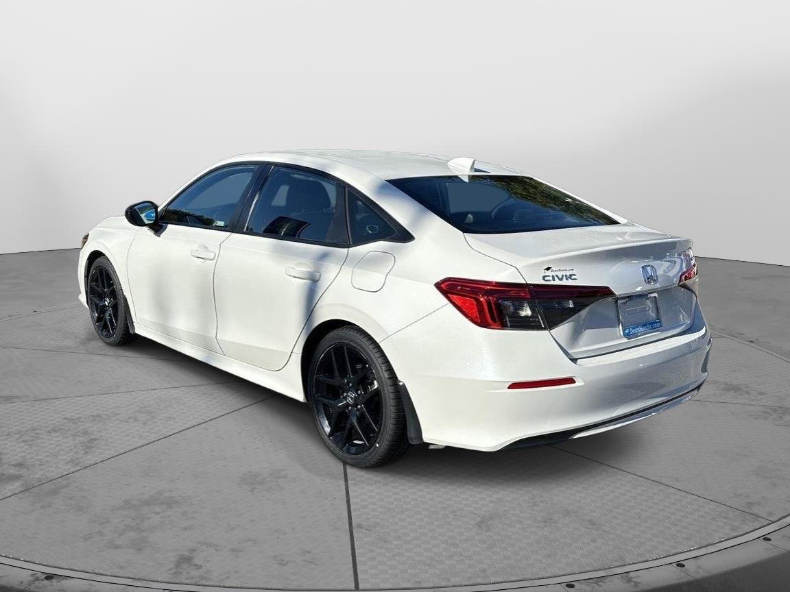 Certified 2024 Honda Civic Sport image 5