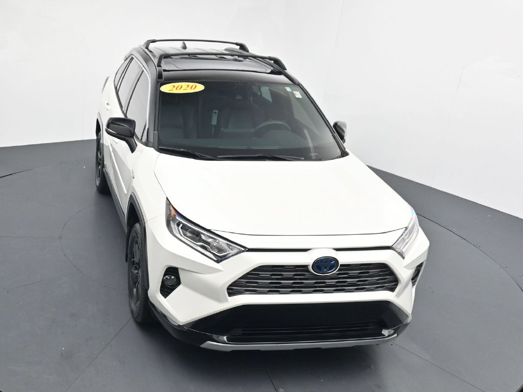 Used 2020 Toyota RAV4 XSE w/ All Weather Liner Package AWD/4WD image 25