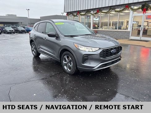 Used 2023 Ford Escape ST-Line w/ Tech Pack #1 image 1