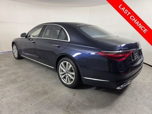 Certified 2023 Mercedes-Benz S 500 4MATIC image 6