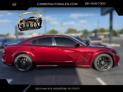 Used 2023 Dodge Charger Scat Pack RWD image 6