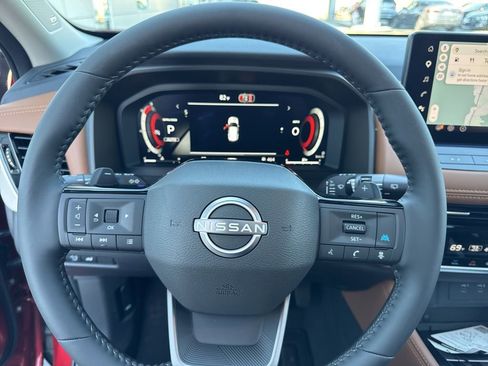 New 2026 Nissan Rogue Platinum AWD/4WD image 28