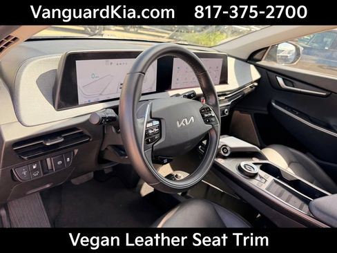 Certified 2024 Kia EV6 Wind RWD image 14