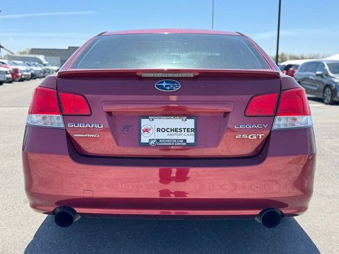Used 2010 Subaru Legacy 2.5GT Premium w/ Appearance Package 1F AWD/4WD image 34