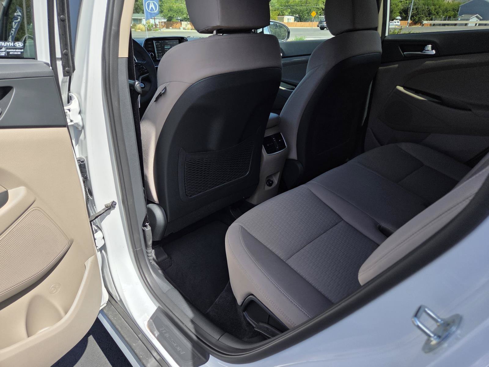 Used 2021 Hyundai Tucson SEL FWD image 14