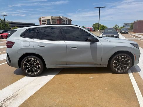 Certified 2025 BMW X3 M50 w/ Premium Package AWD/4WD image 4
