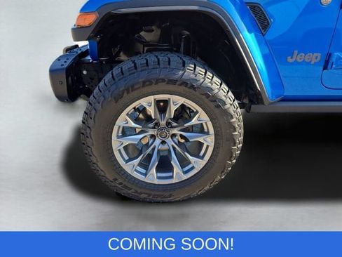 Used 2022 Jeep Wrangler Unlimited Rubicon w/ Xtreme Recon 35" Tire Package AWD/4WD image 42