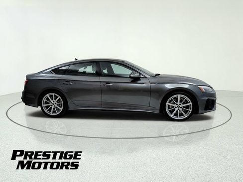 Used 2025 Audi A5 2.0T Premium Plus AWD/4WD image 9
