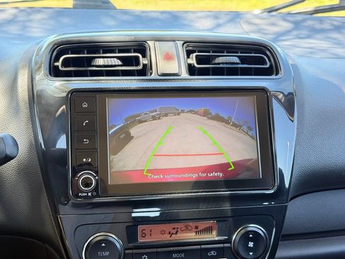 Used 2024 Mitsubishi Mirage ES FWD image 12