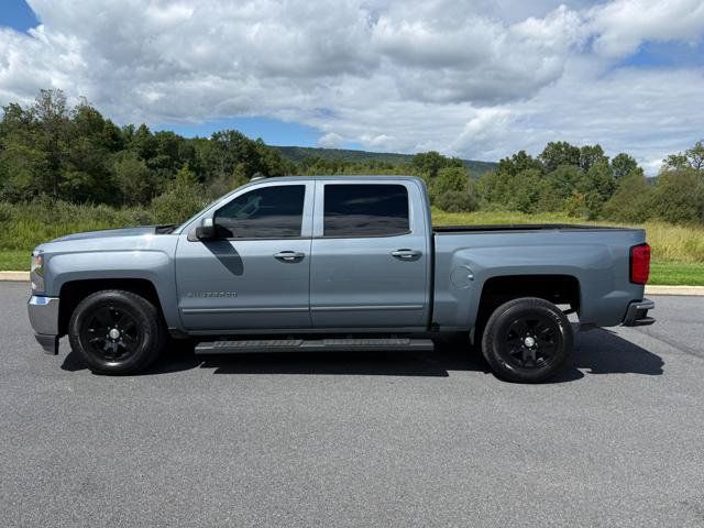 Used 2016 Chevrolet Silverado 1500 LT w/ All Star Edition RWD image 5