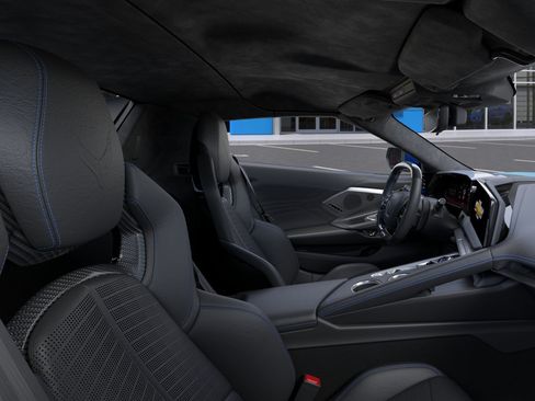 New 2026 Chevrolet Corvette Z06 RWD image 17