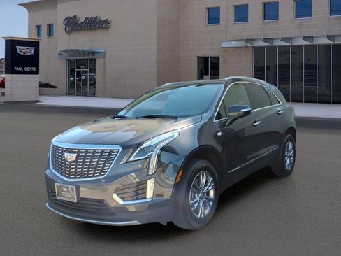 Certified 2023 Cadillac XT5 Premium Luxury AWD/4WD image 1
