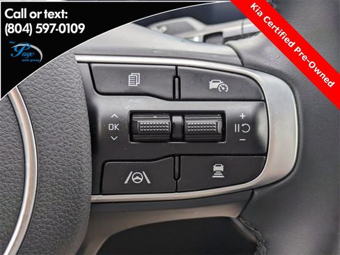 Used 2025 Kia K5 EX image 26