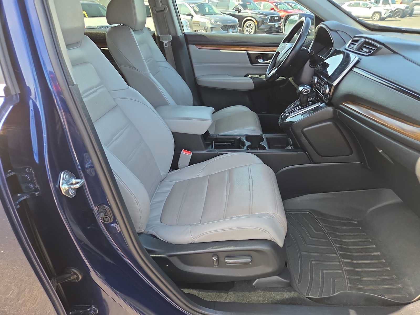 Used 2018 Honda CR-V EX-L image 22