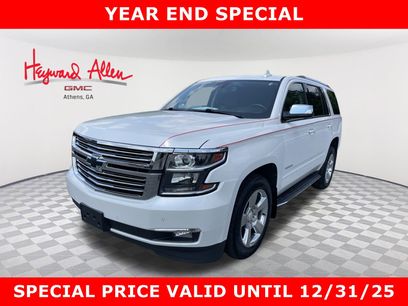 Used 2020 Chevrolet Tahoe Premier