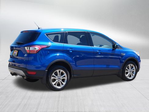 Used 2017 Ford Escape SE AWD/4WD image 7