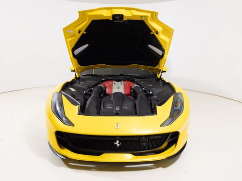 Certified 2021 Ferrari 812 GTS RWD image 37