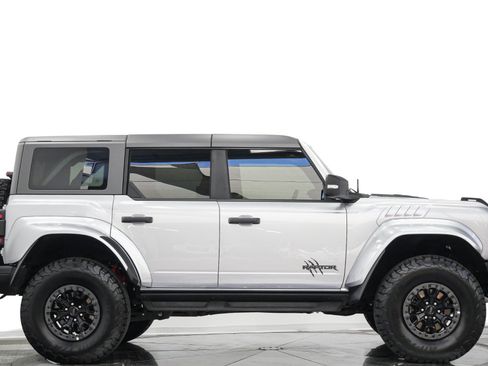 Used 2024 Ford Bronco Raptor w/ Interior Carbon Fiber Pack 6 AWD/4WD image 2