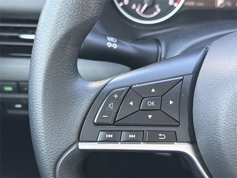 Certified 2025 Nissan Sentra SV image 12