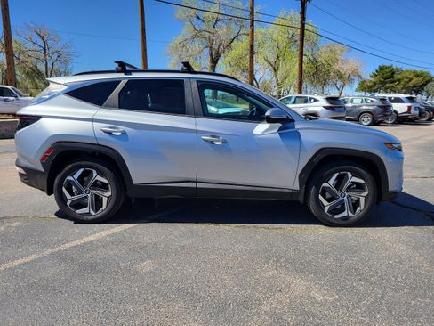 Certified 2023 Hyundai Tucson SEL w/ Convenience Package image 9